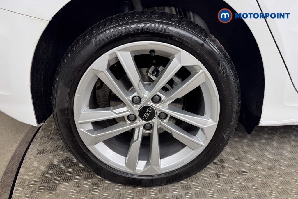 Audi A3 Sport Manual Petrol Hatchback - Stock Number (1546198) - 18th supplementary image