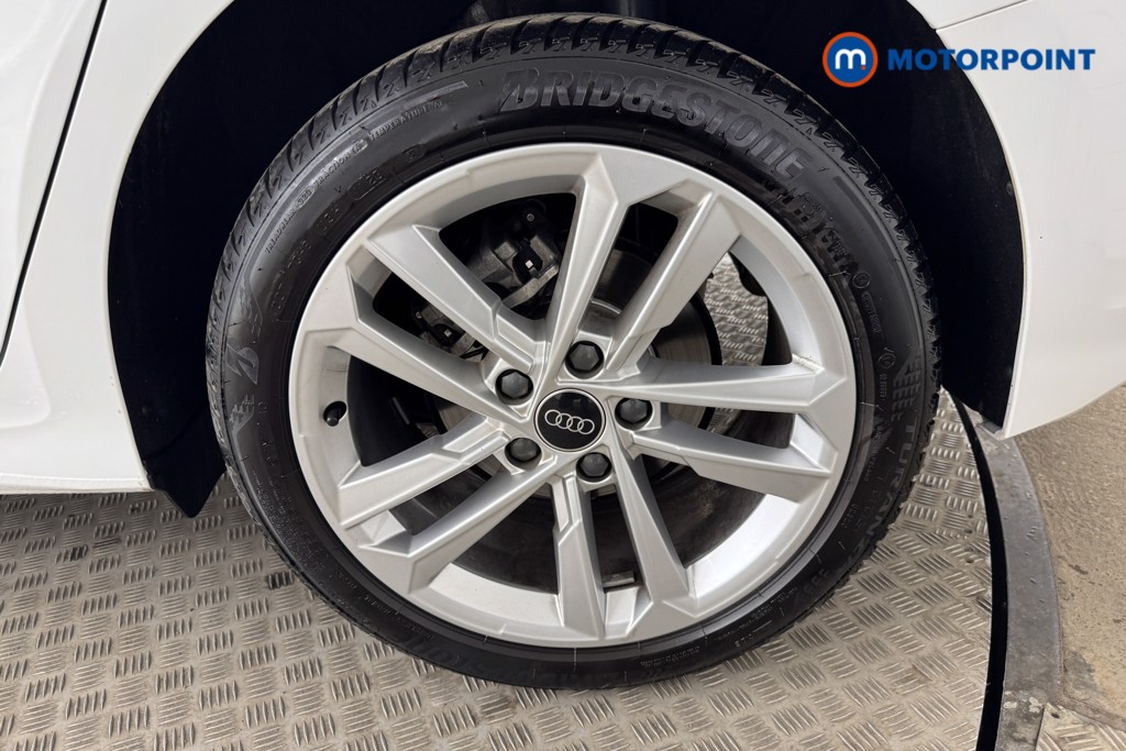 Audi A3 Sport Manual Petrol Hatchback - Stock Number (1546198) - 19th supplementary image