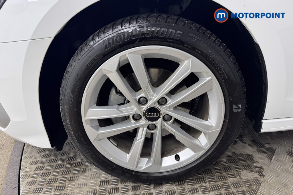 Audi A3 Sport Manual Petrol Hatchback - Stock Number (1546198) - 20th supplementary image