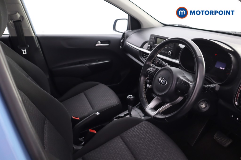 KIA Picanto 2 Automatic Petrol Hatchback - Stock Number (1546241) - 2nd supplementary image