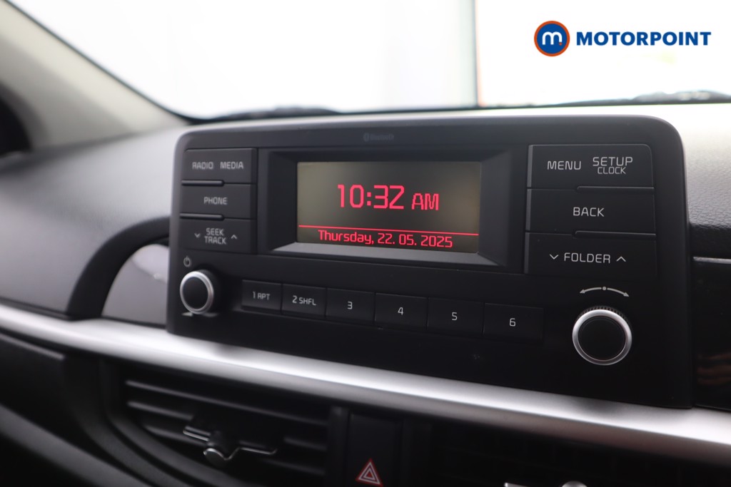 KIA Picanto 2 Automatic Petrol Hatchback - Stock Number (1546241) - 3rd supplementary image
