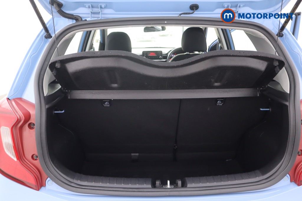 KIA Picanto 2 Automatic Petrol Hatchback - Stock Number (1546241) - 7th supplementary image
