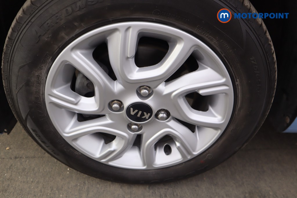 KIA Picanto 2 Automatic Petrol Hatchback - Stock Number (1546241) - 9th supplementary image