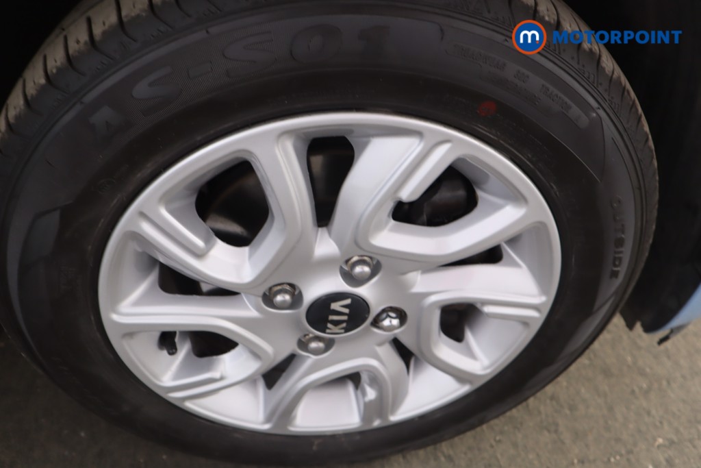 KIA Picanto 2 Automatic Petrol Hatchback - Stock Number (1546241) - 10th supplementary image