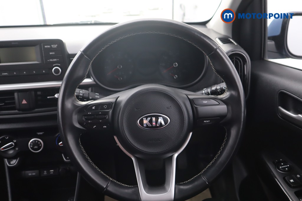 KIA Picanto 2 Automatic Petrol Hatchback - Stock Number (1546241) - 1st supplementary image