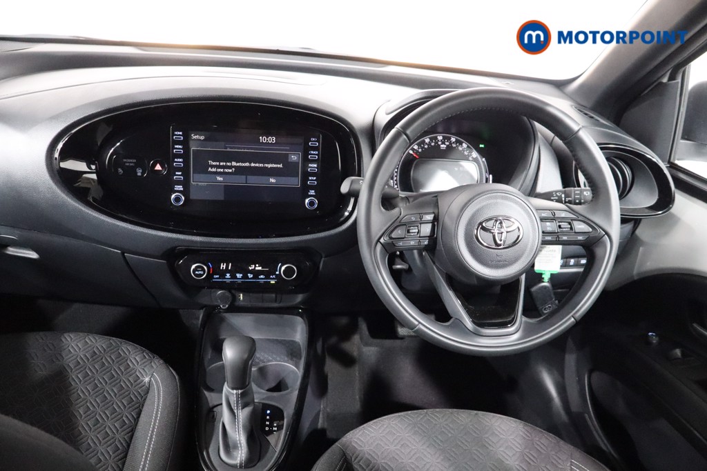 Toyota Aygo X Edge Automatic Petrol Hatchback - Stock Number (1546304) - 3rd supplementary image