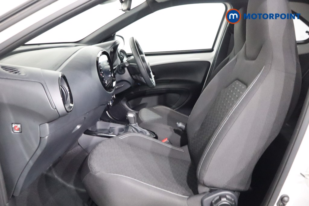 Toyota Aygo X Edge Automatic Petrol Hatchback - Stock Number (1546304) - 4th supplementary image