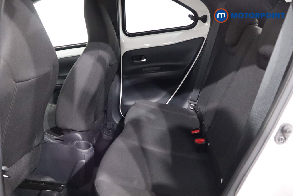Toyota Aygo X Edge Automatic Petrol Hatchback - Stock Number (1546304) - 5th supplementary image