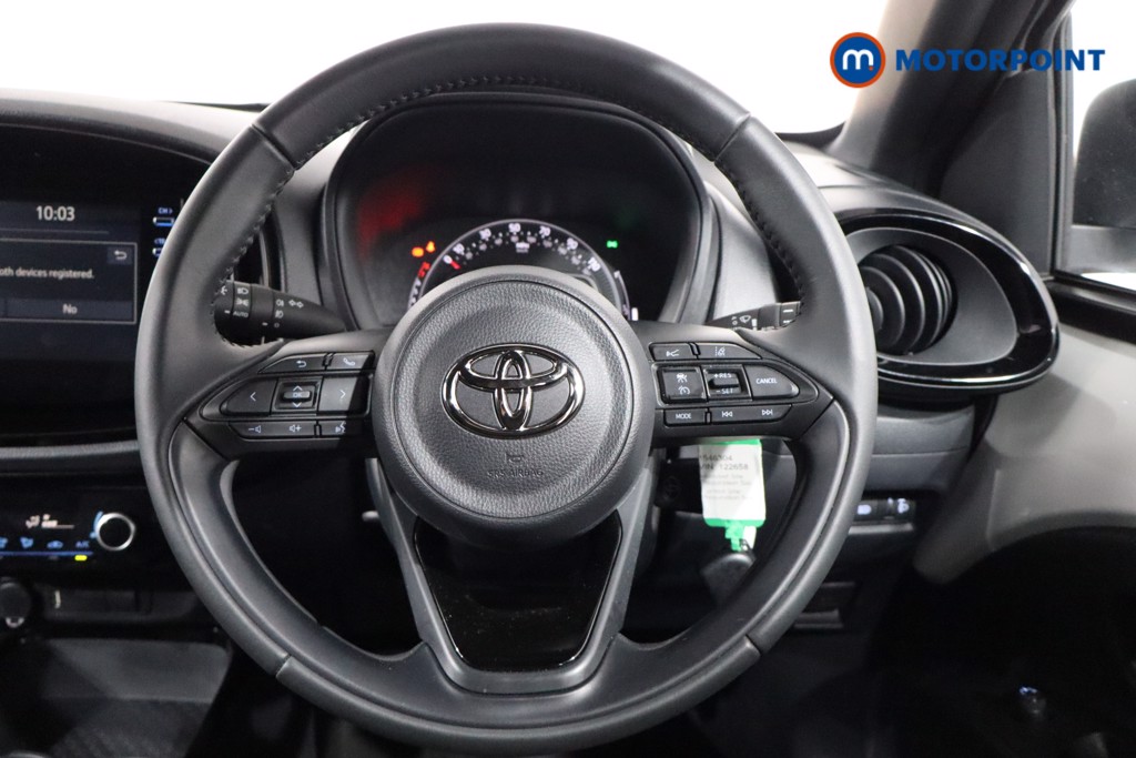 Toyota Aygo X Edge Automatic Petrol Hatchback - Stock Number (1546304) - 6th supplementary image