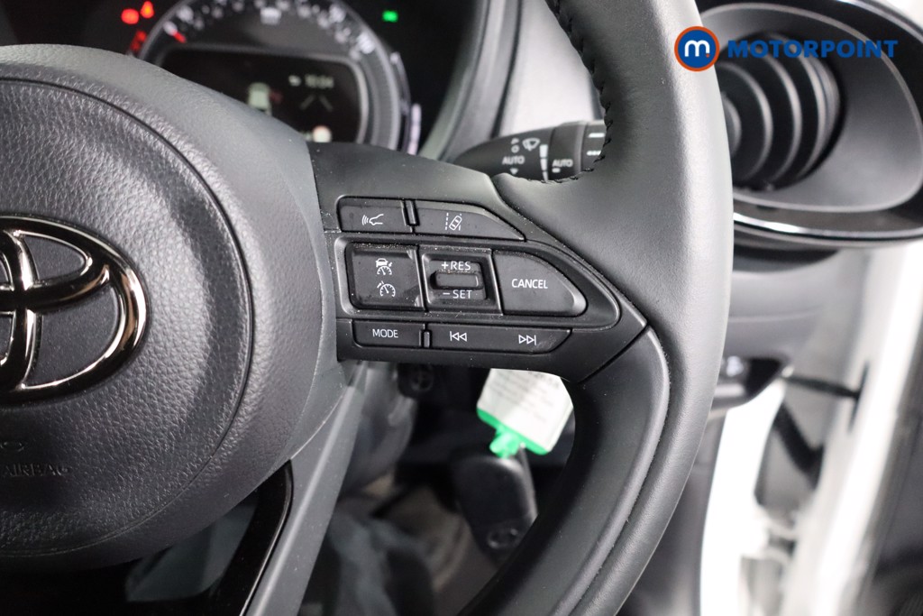 Toyota Aygo X Edge Automatic Petrol Hatchback - Stock Number (1546304) - 8th supplementary image