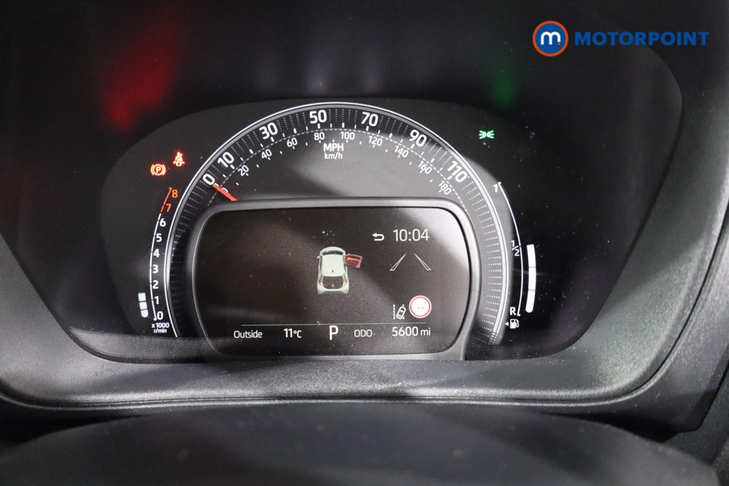 Toyota Aygo X Edge Automatic Petrol Hatchback - Stock Number (1546304) - 13th supplementary image