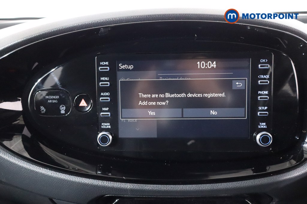Toyota Aygo X Edge Automatic Petrol Hatchback - Stock Number (1546304) - 14th supplementary image