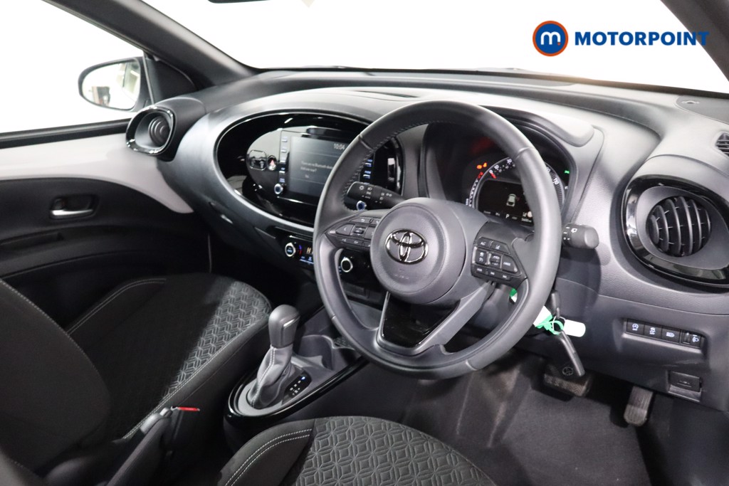 Toyota Aygo X Edge Automatic Petrol Hatchback - Stock Number (1546304) - 24th supplementary image