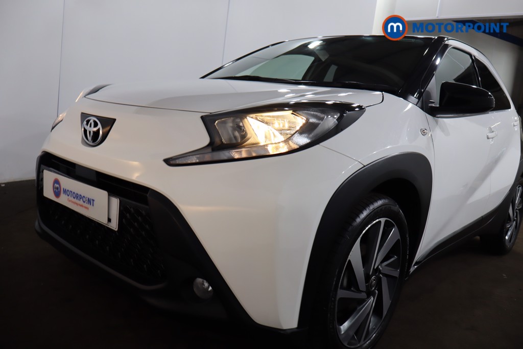 Toyota Aygo X Edge Automatic Petrol Hatchback - Stock Number (1546304) - 25th supplementary image