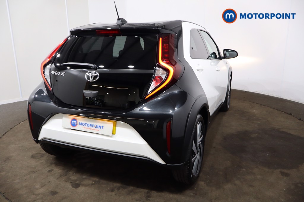 Toyota Aygo X Edge Automatic Petrol Hatchback - Stock Number (1546304) - 27th supplementary image