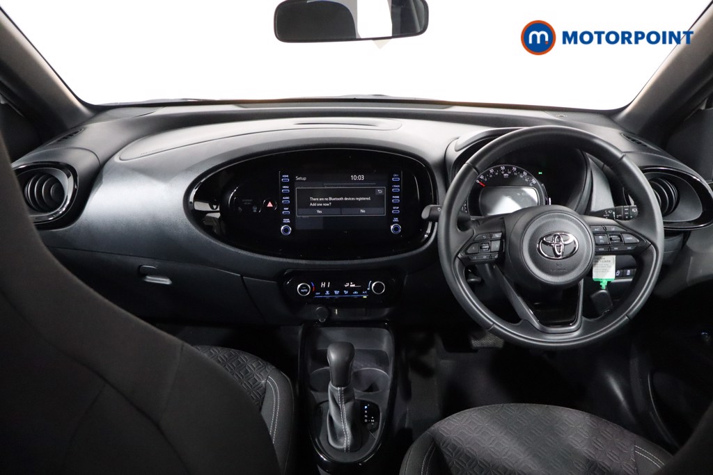 Toyota Aygo X Edge Automatic Petrol Hatchback - Stock Number (1546304) - 1st supplementary image