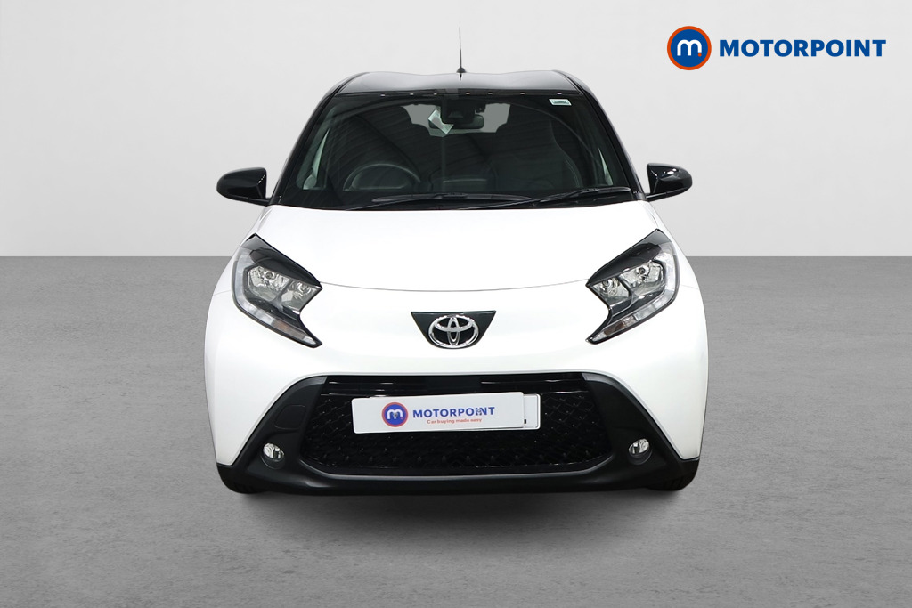 Toyota Aygo X Edge Automatic Petrol Hatchback - Stock Number (1546304) - Front bumper