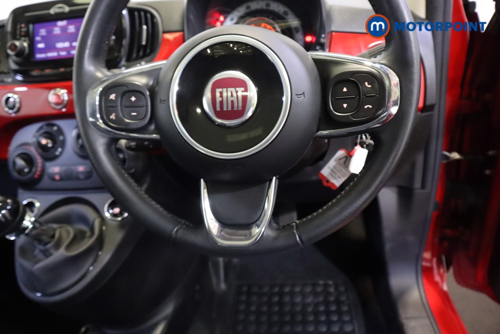 Fiat 500 Lounge Manual Petrol Hatchback - Stock Number (1546336) - 3rd supplementary image