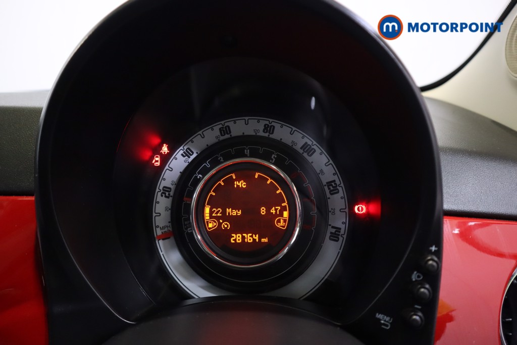 Fiat 500 Lounge Manual Petrol Hatchback - Stock Number (1546336) - 4th supplementary image