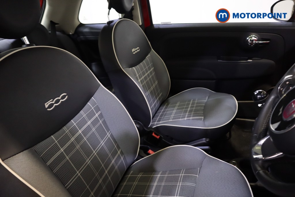 Fiat 500 Lounge Manual Petrol Hatchback - Stock Number (1546336) - 6th supplementary image