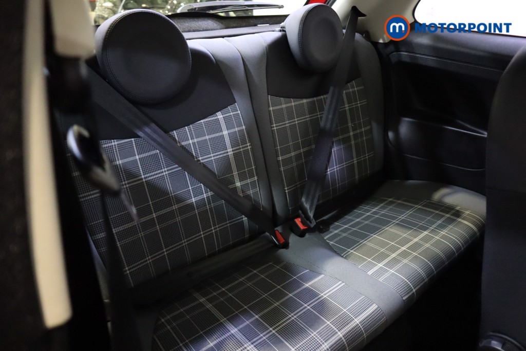 Fiat 500 Lounge Manual Petrol Hatchback - Stock Number (1546336) - 7th supplementary image