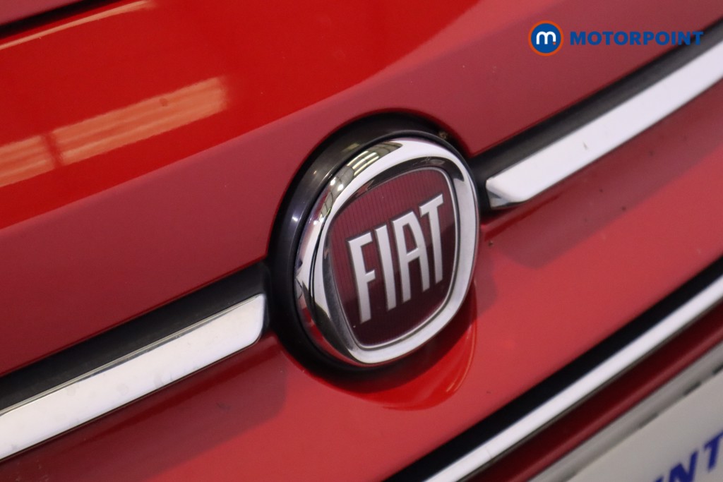 Fiat 500 Lounge Manual Petrol Hatchback - Stock Number (1546336) - 23rd supplementary image