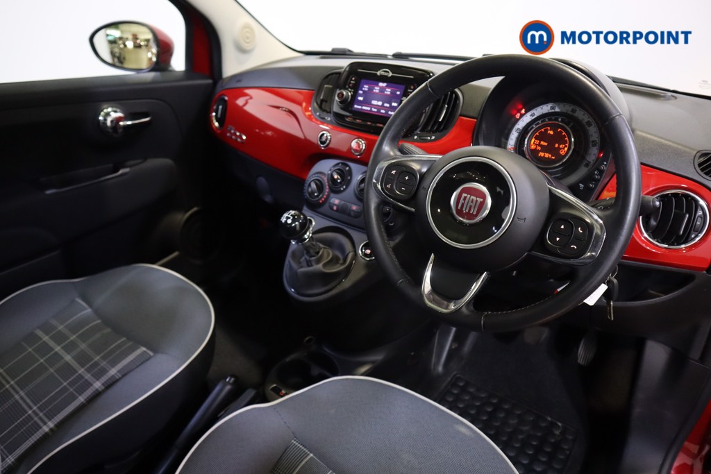 Fiat 500 Lounge Manual Petrol Hatchback - Stock Number (1546336) - 1st supplementary image