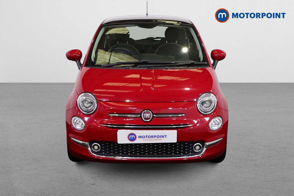 Fiat 500 Lounge Manual Petrol Hatchback - Stock Number (1546336) - Front bumper
