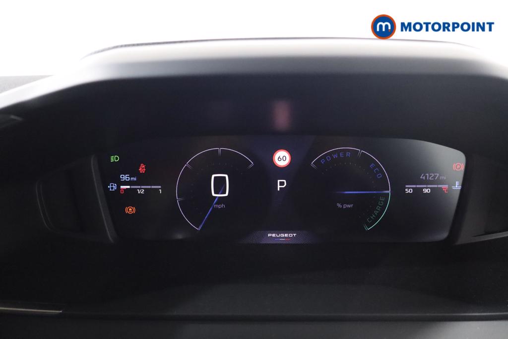 Peugeot 208 Allure Automatic Petrol-Electric Hybrid Hatchback - Stock Number (1546343) - 3rd supplementary image