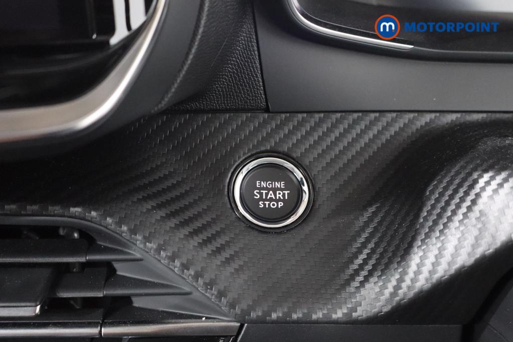 Peugeot 208 Allure Automatic Petrol-Electric Hybrid Hatchback - Stock Number (1546343) - 5th supplementary image