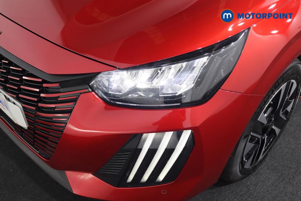 Peugeot 208 Allure Automatic Petrol-Electric Hybrid Hatchback - Stock Number (1546343) - 15th supplementary image