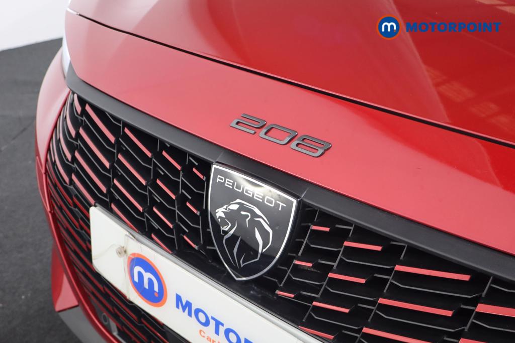 Peugeot 208 Allure Automatic Petrol-Electric Hybrid Hatchback - Stock Number (1546343) - 16th supplementary image