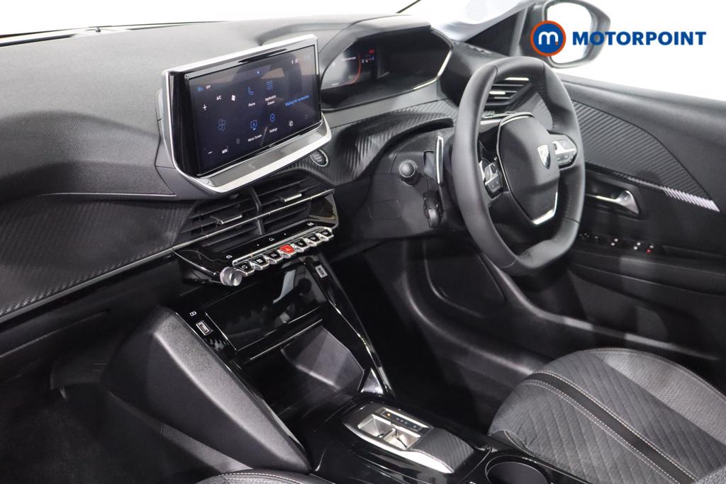 Peugeot 208 Allure Automatic Petrol-Electric Hybrid Hatchback - Stock Number (1546343) - 17th supplementary image