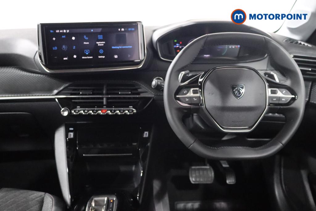 Peugeot 208 Allure Automatic Petrol-Electric Hybrid Hatchback - Stock Number (1546343) - 1st supplementary image