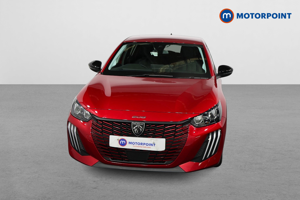 Peugeot 208 Allure Automatic Petrol-Electric Hybrid Hatchback - Stock Number (1546343) - Front bumper
