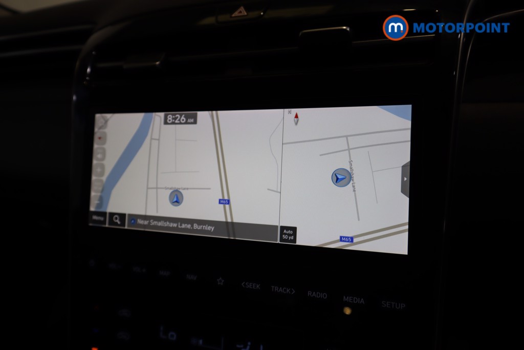 Hyundai Tucson Se Connect Manual Petrol SUV - Stock Number (1546400) - 2nd supplementary image