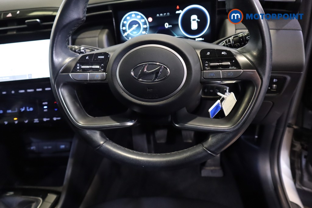 Hyundai Tucson Se Connect Manual Petrol SUV - Stock Number (1546400) - 3rd supplementary image