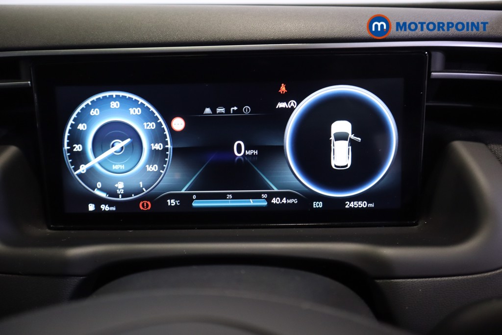 Hyundai Tucson Se Connect Manual Petrol SUV - Stock Number (1546400) - 4th supplementary image