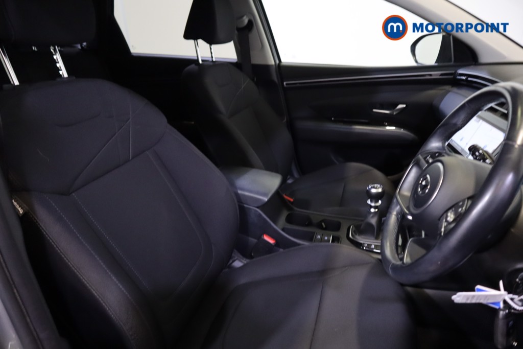 Hyundai Tucson Se Connect Manual Petrol SUV - Stock Number (1546400) - 6th supplementary image