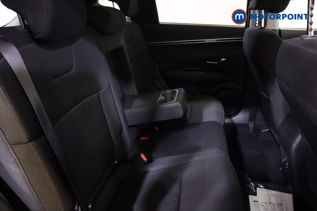 Hyundai Tucson Se Connect Manual Petrol SUV - Stock Number (1546400) - 7th supplementary image
