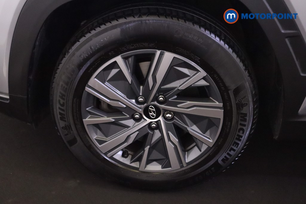 Hyundai Tucson Se Connect Manual Petrol SUV - Stock Number (1546400) - 10th supplementary image