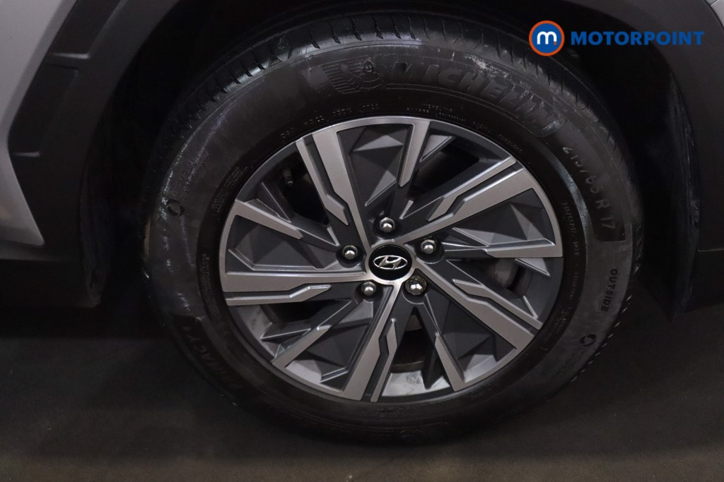 Hyundai Tucson Se Connect Manual Petrol SUV - Stock Number (1546400) - 11th supplementary image
