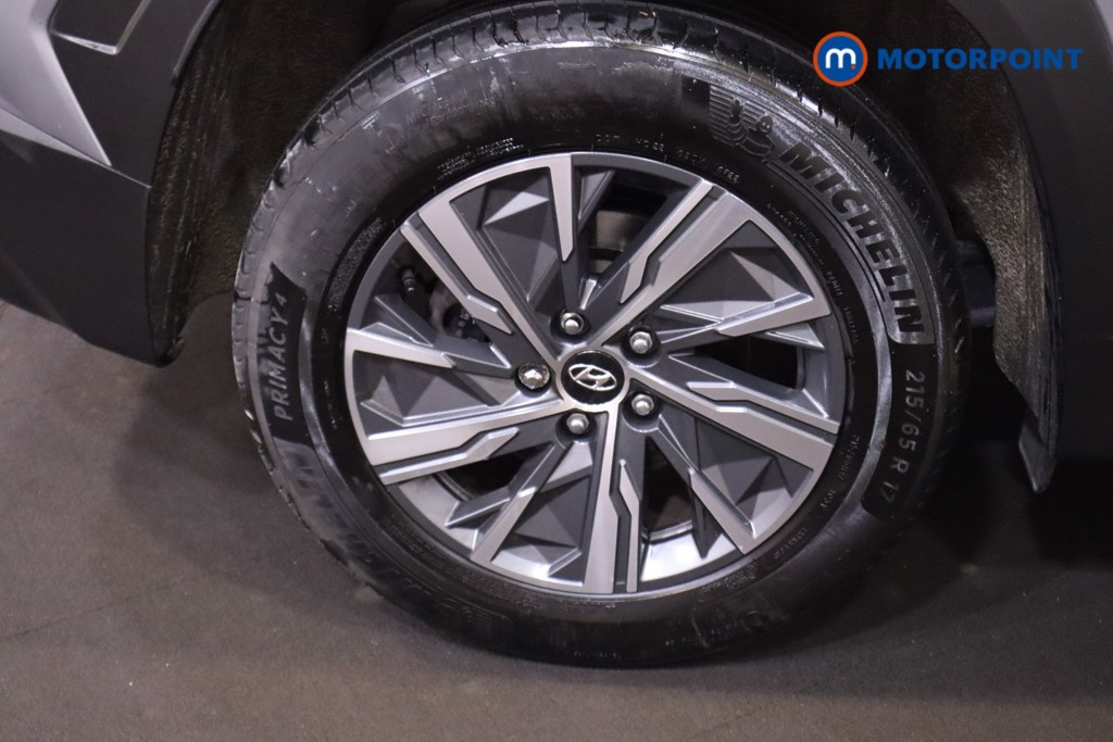 Hyundai Tucson Se Connect Manual Petrol SUV - Stock Number (1546400) - 12th supplementary image