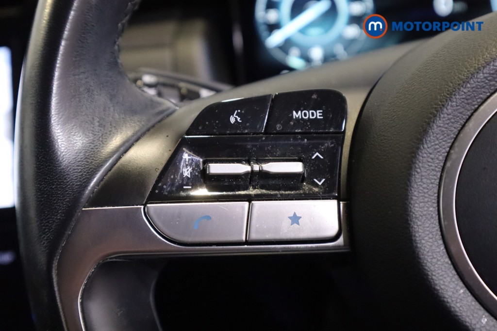Hyundai Tucson Se Connect Manual Petrol SUV - Stock Number (1546400) - 14th supplementary image