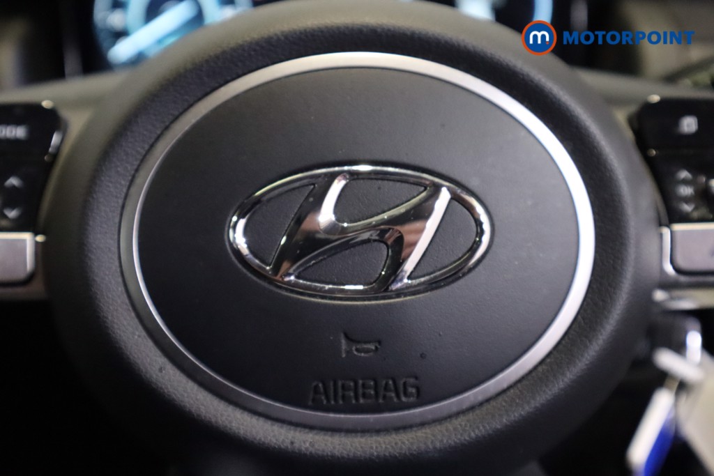 Hyundai Tucson Se Connect Manual Petrol SUV - Stock Number (1546400) - 16th supplementary image