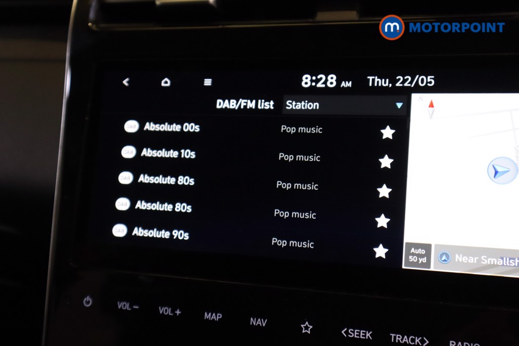 Hyundai Tucson Se Connect Manual Petrol SUV - Stock Number (1546400) - 17th supplementary image