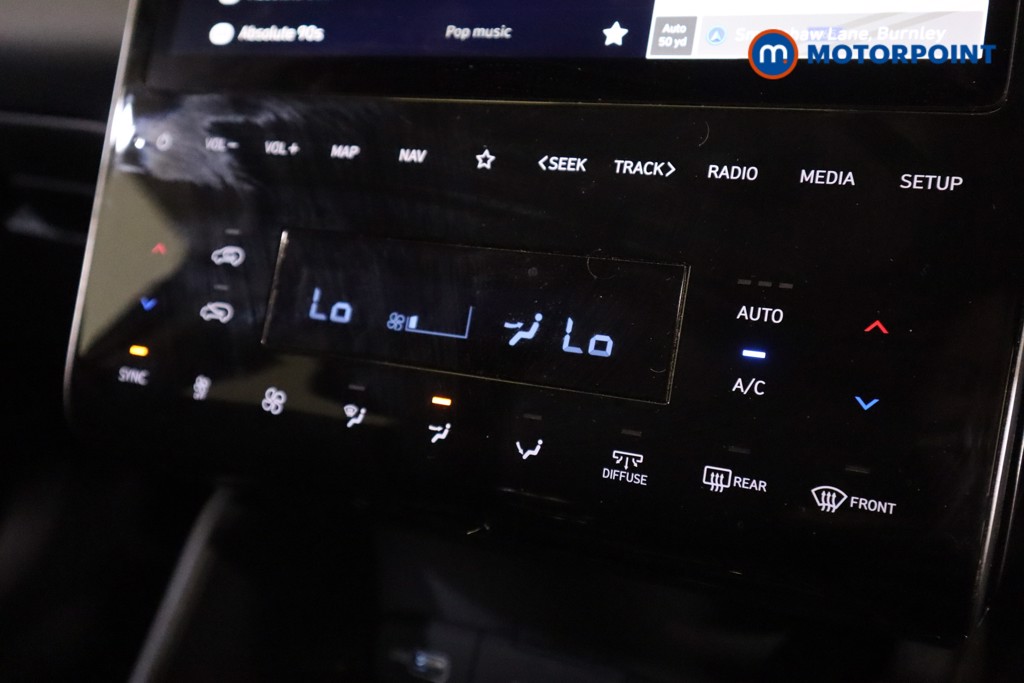 Hyundai Tucson Se Connect Manual Petrol SUV - Stock Number (1546400) - 18th supplementary image