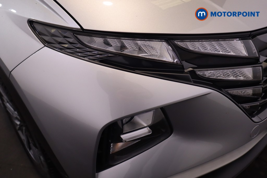 Hyundai Tucson Se Connect Manual Petrol SUV - Stock Number (1546400) - 25th supplementary image