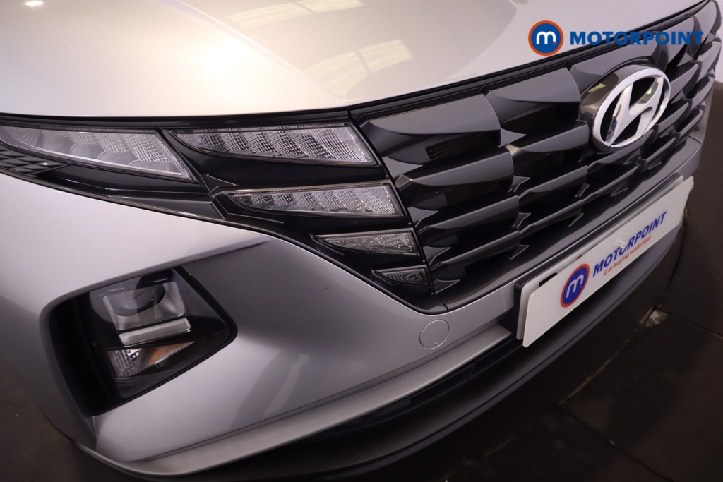 Hyundai Tucson Se Connect Manual Petrol SUV - Stock Number (1546400) - 26th supplementary image