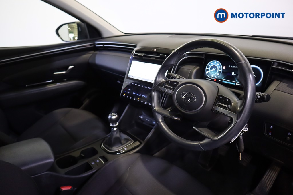 Hyundai Tucson Se Connect Manual Petrol SUV - Stock Number (1546400) - 1st supplementary image
